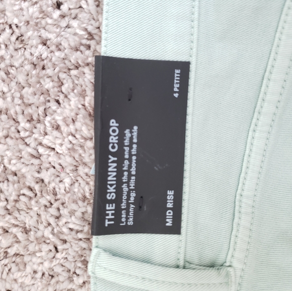 Ann Taylor Skinny Crop Jeans - Picture 6 of 8